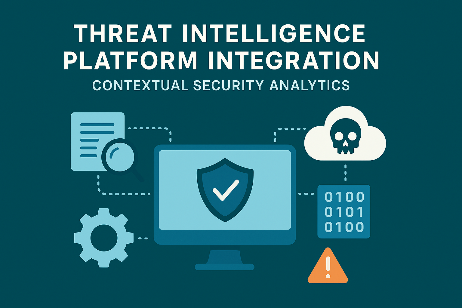 Threat Intelligence Platform Integration Contextual Security Analytics