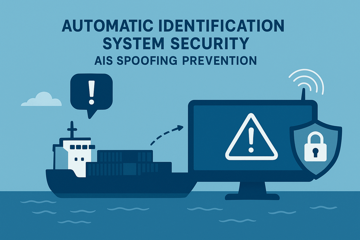 Automatic Identification System Security: AIS Spoofing Prevention