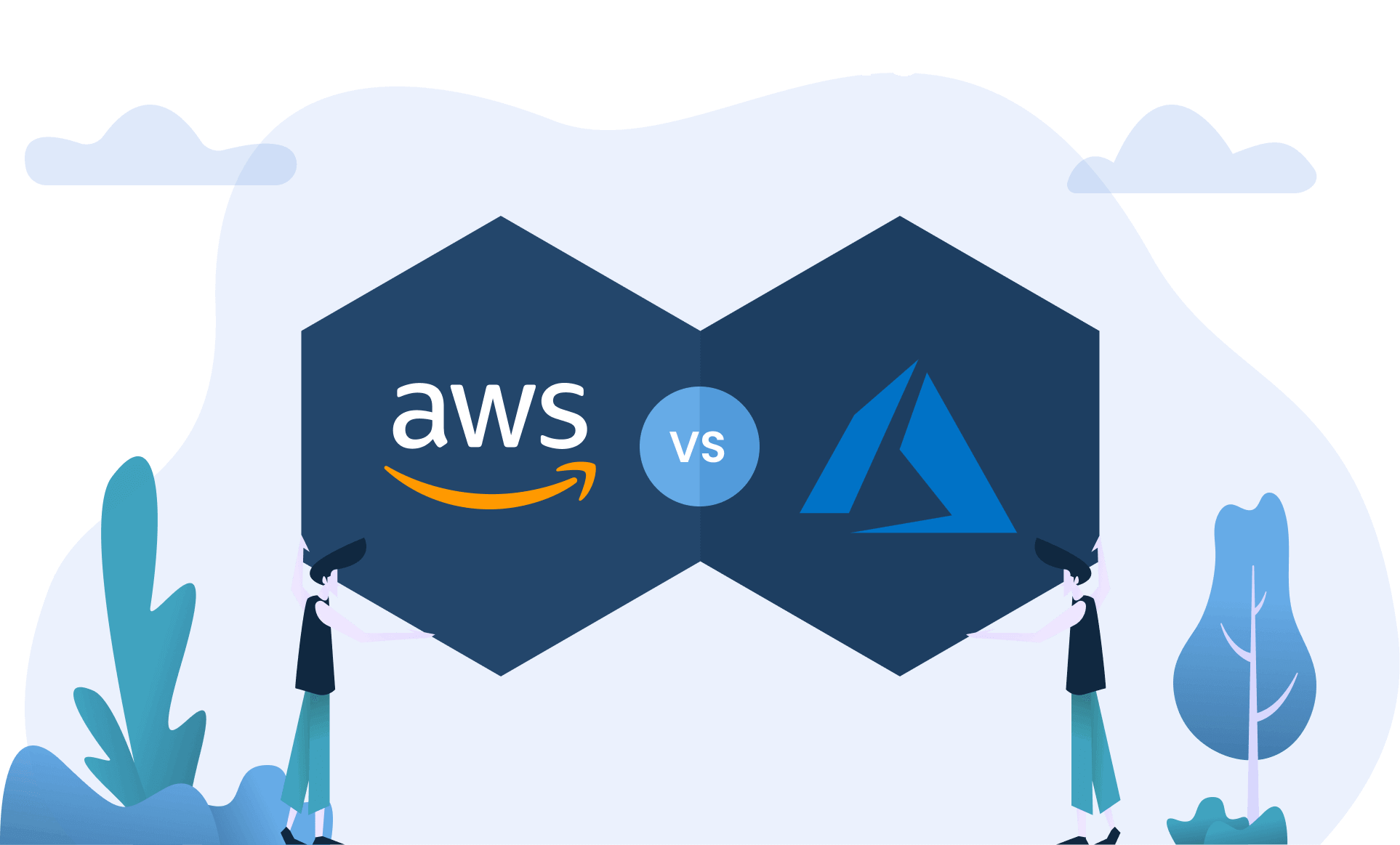 Cloud Security Companies in Chennai: AWS vs Azure Protection