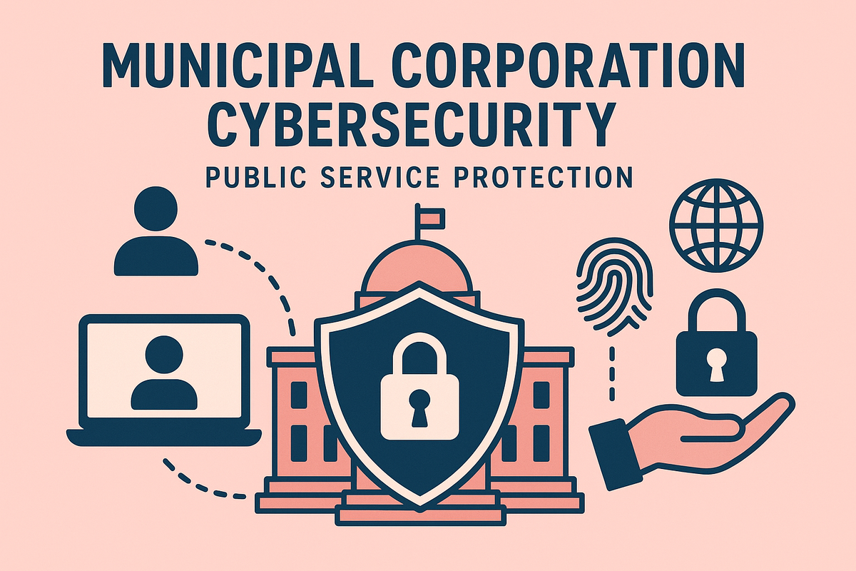 Municipal Corporation Cybersecurity: Public Service Protection