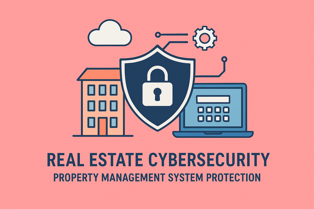 Real Estate Cybersecurity: Property Management System Protection