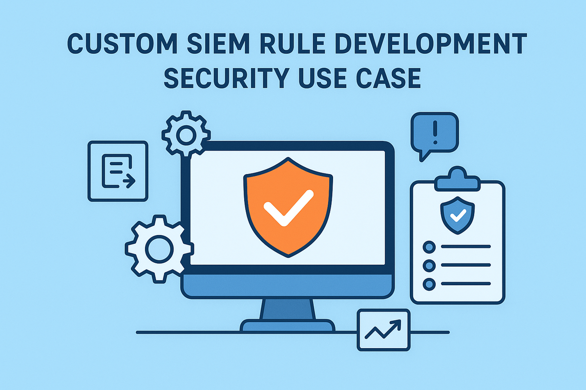 Custom SIEM Rule Development: Chennai Security Use Cases