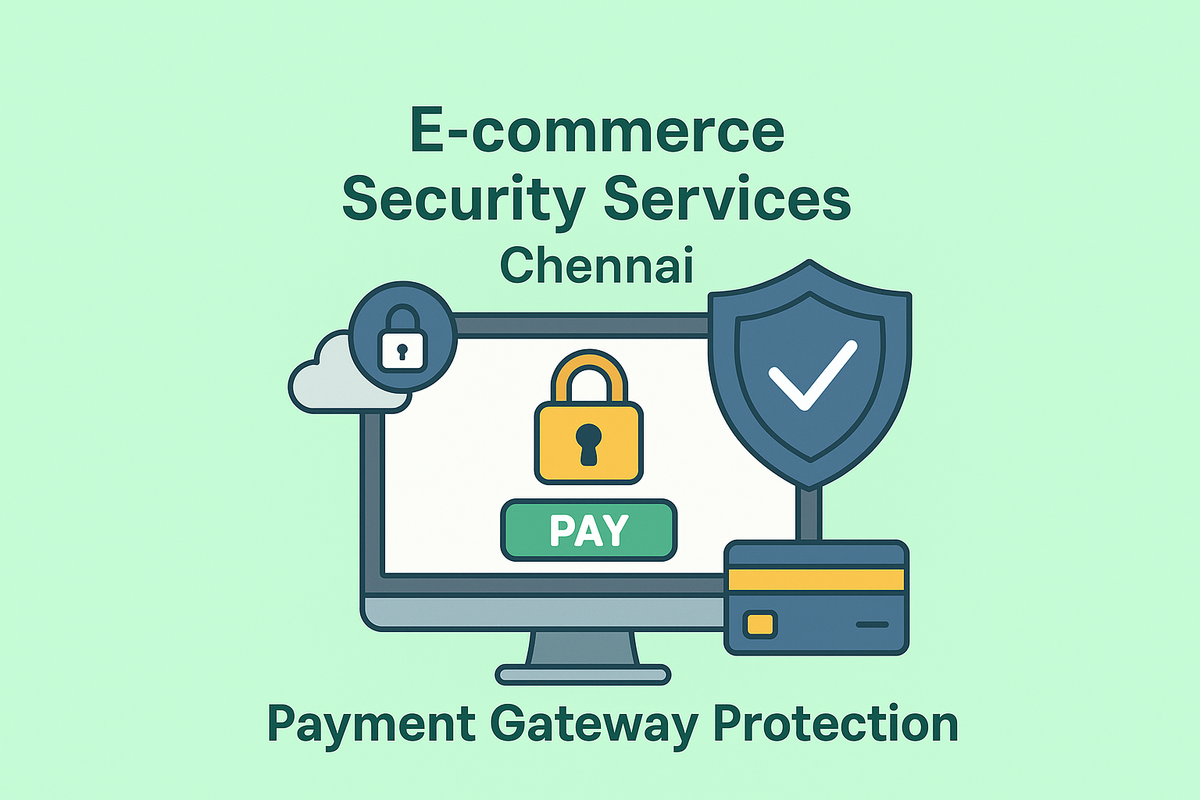 E-commerce Security Services Chennai: Payment Gateway Protection