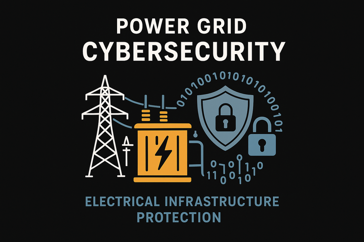 Power Grid Cybersecurity: Electrical Infrastructure Protection