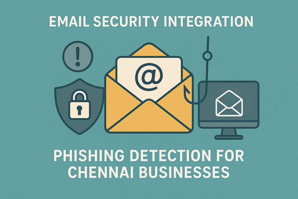 Email Security Integration: Phishing Detection for Chennai Businesses