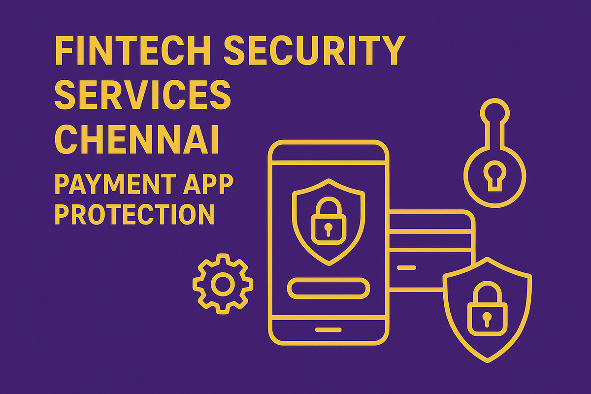 Fintech Security Services Chennai: Payment App Protection