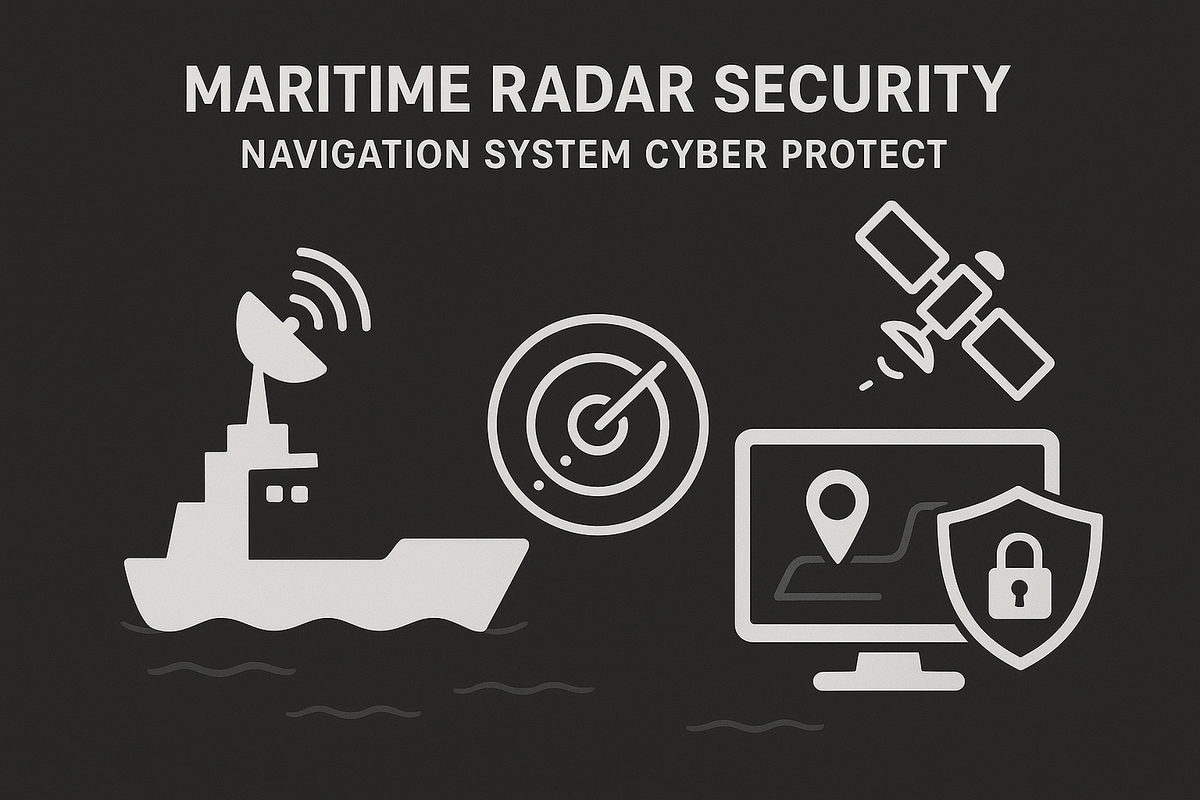 Maritime Radar Security: Navigation System Cyber Protection