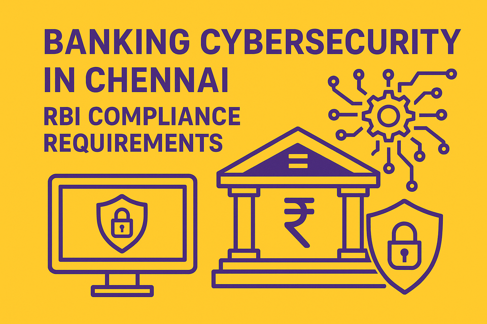 Banking Cybersecurity in Chennai: RBI Compliance Requirements