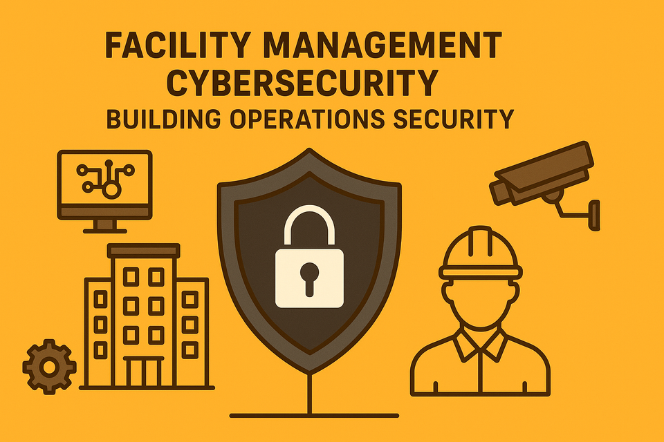 Facility Management Cybersecurity: Building Operations Security