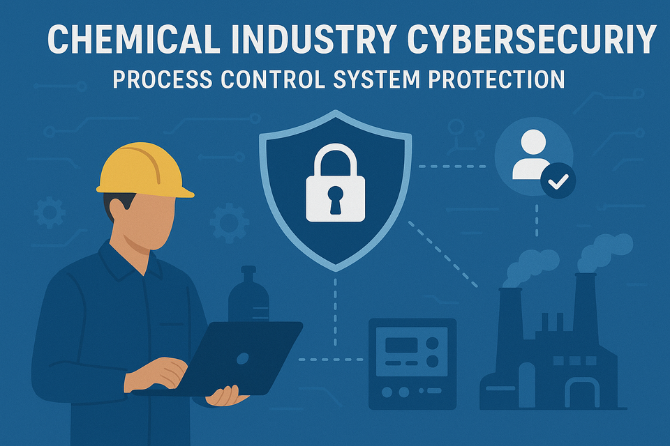Chemical Industry Cybersecurity: Process Control System Protection
