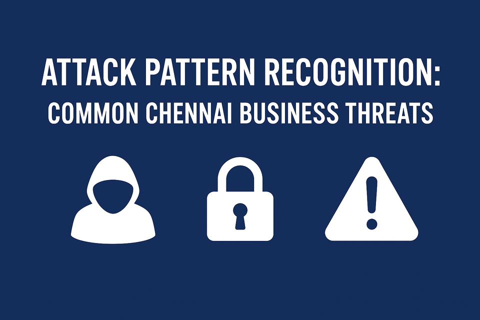 Attack Pattern Recognition: Common Chennai Business Threats