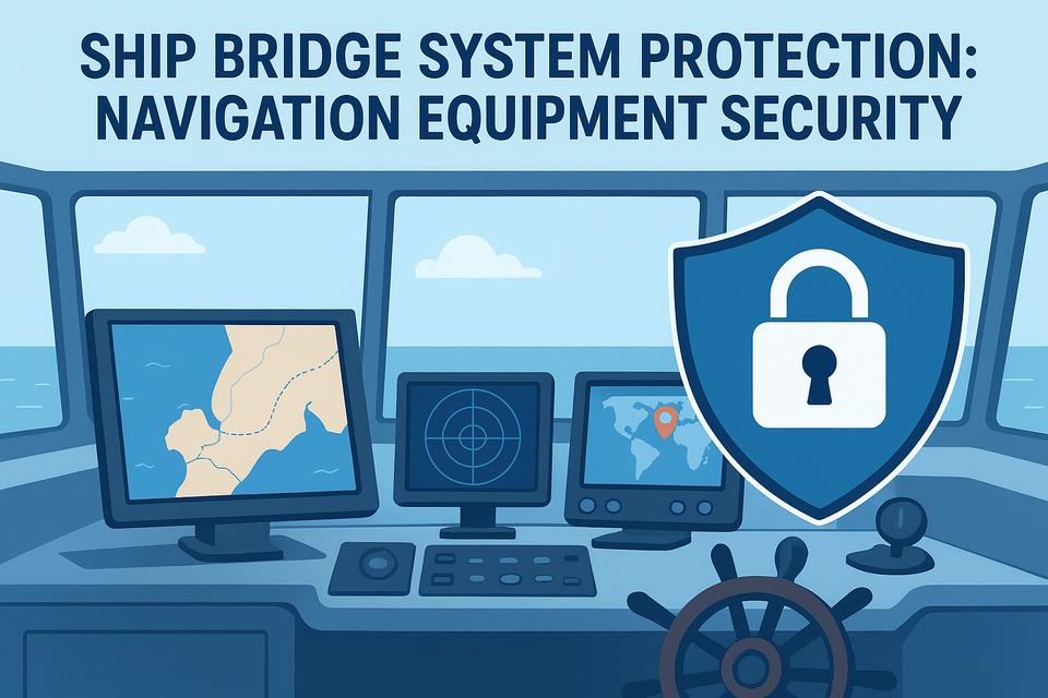 Ship Bridge System Protection: Navigation Equipment Security