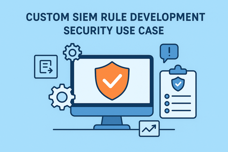 Custom SIEM Rule Development: Chennai Security Use Cases