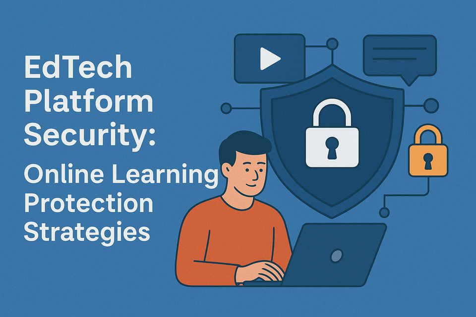 EdTech Platform Security: Online Learning Protection Strategies
