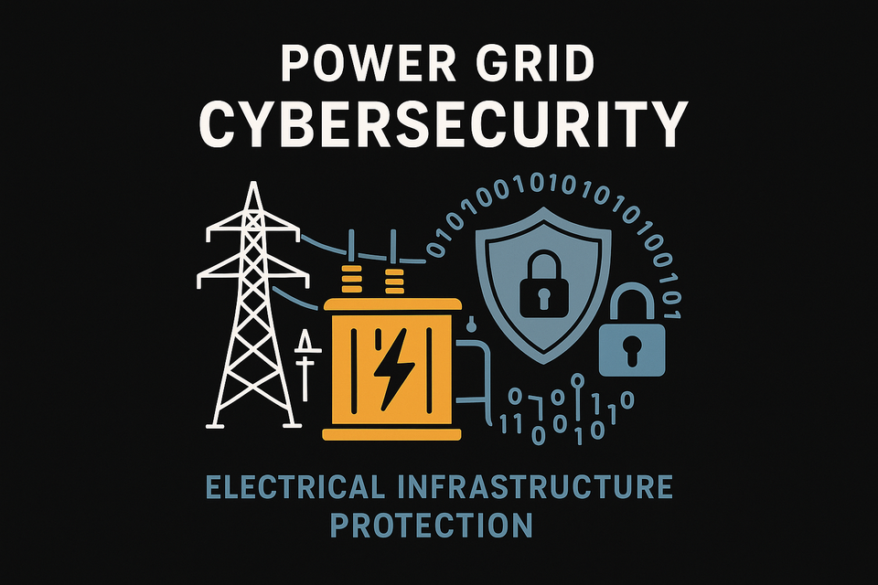 Power Grid Cybersecurity: Electrical Infrastructure Protection