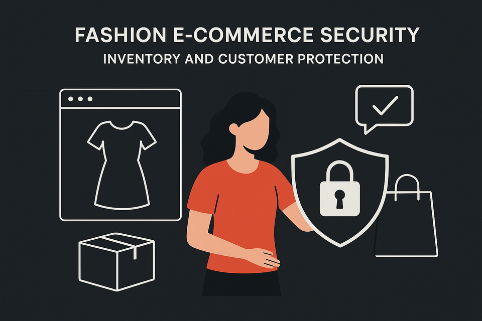 Fashion E-commerce Security: Inventory and Customer Protection