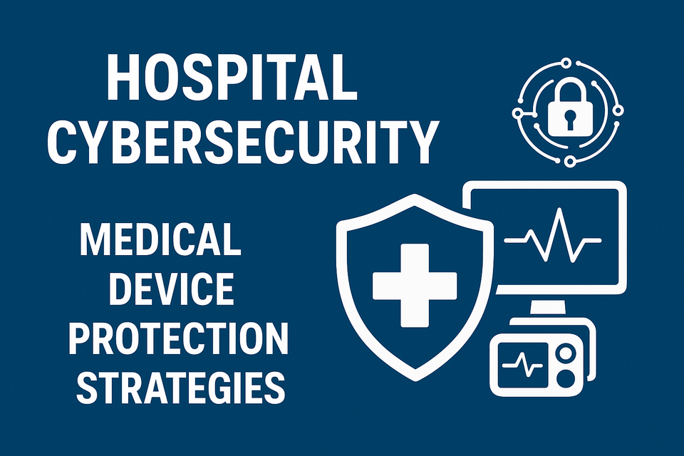 Hospital Cybersecurity: Medical Device Protection Strategies