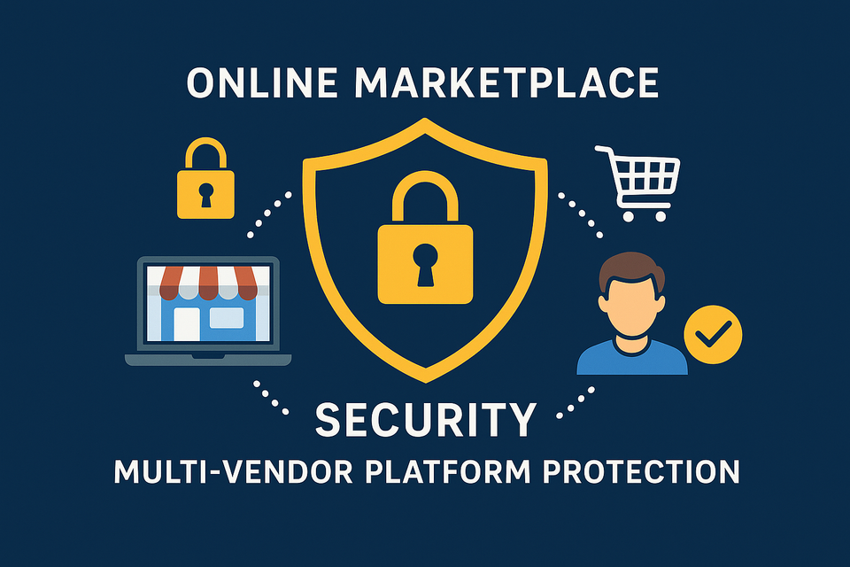 Online Marketplace Security: Multi-Vendor Platform Protection