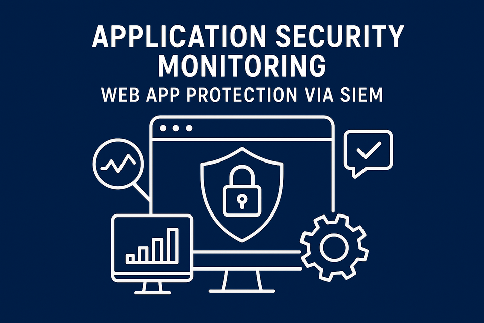 Application Security Monitoring: Web App Protection via SIEM