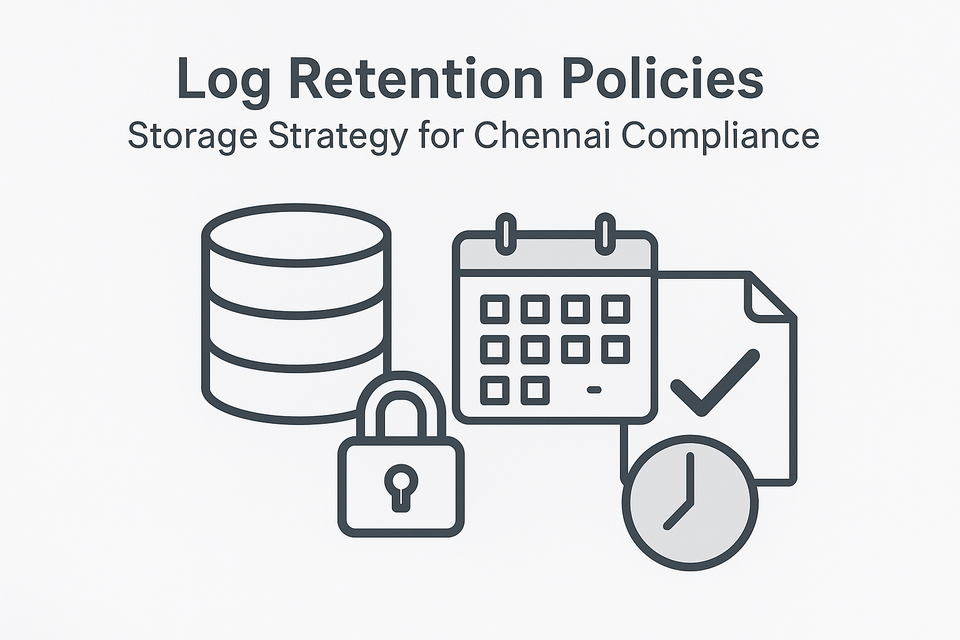 Log Retention Policies: Storage Strategy for Chennai Compliance