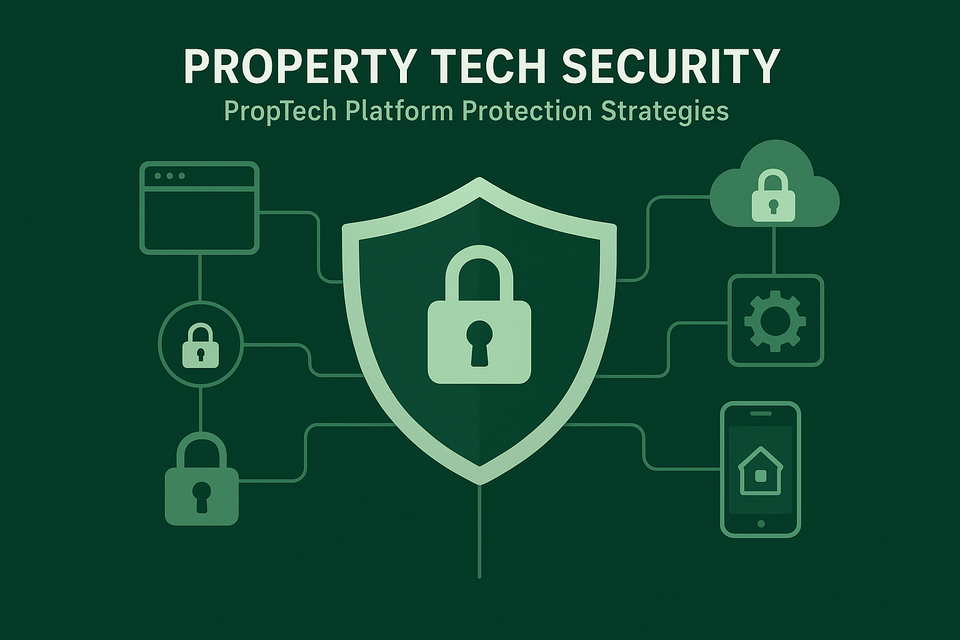Property Tech Security: PropTech Platform Protection Strategies