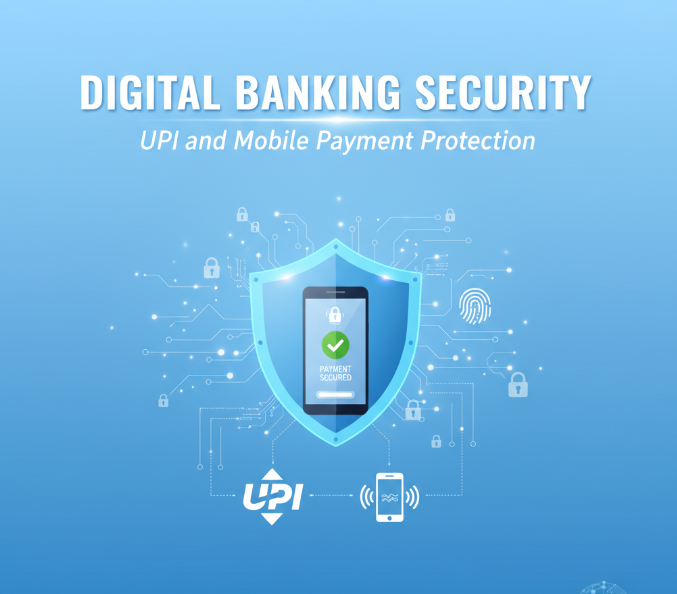 Digital Banking Security: UPI and Mobile Payment Protection