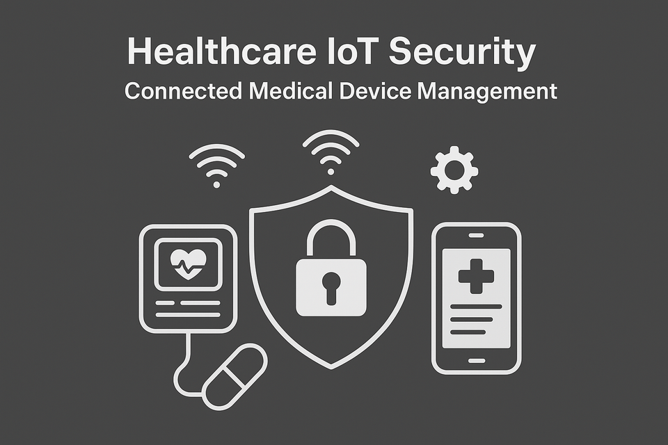 Healthcare IoT Security: Connected Medical Device Management
