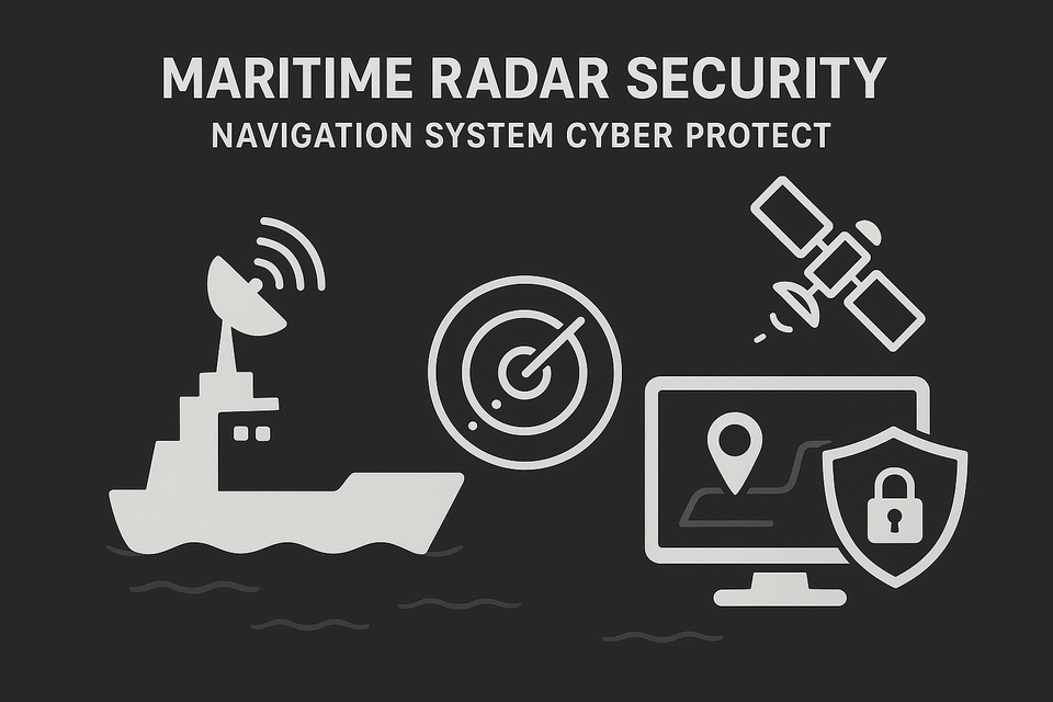 Maritime Radar Security: Navigation System Cyber Protection